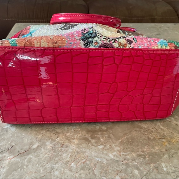 Rare Nicole Lee bag - Picture 11 of 14